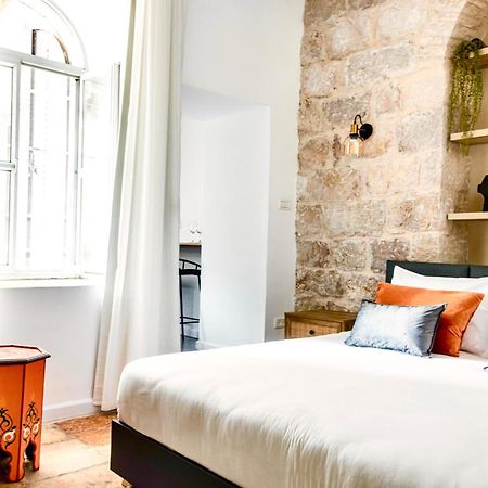 Mamilla View- Suites & Apt Hotel القدس المظهر الخارجي الصورة