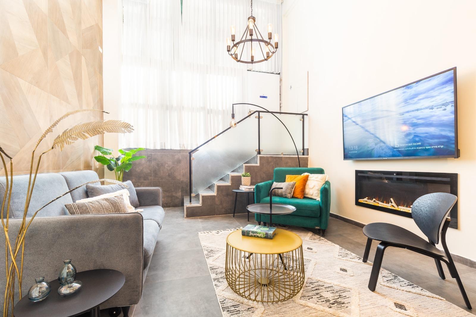 Mamilla View- Suites & Apt Hotel القدس المظهر الخارجي الصورة