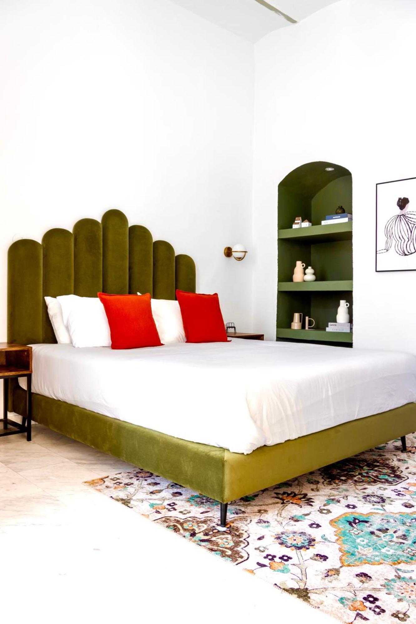 Mamilla View- Suites & Apt Hotel القدس المظهر الخارجي الصورة