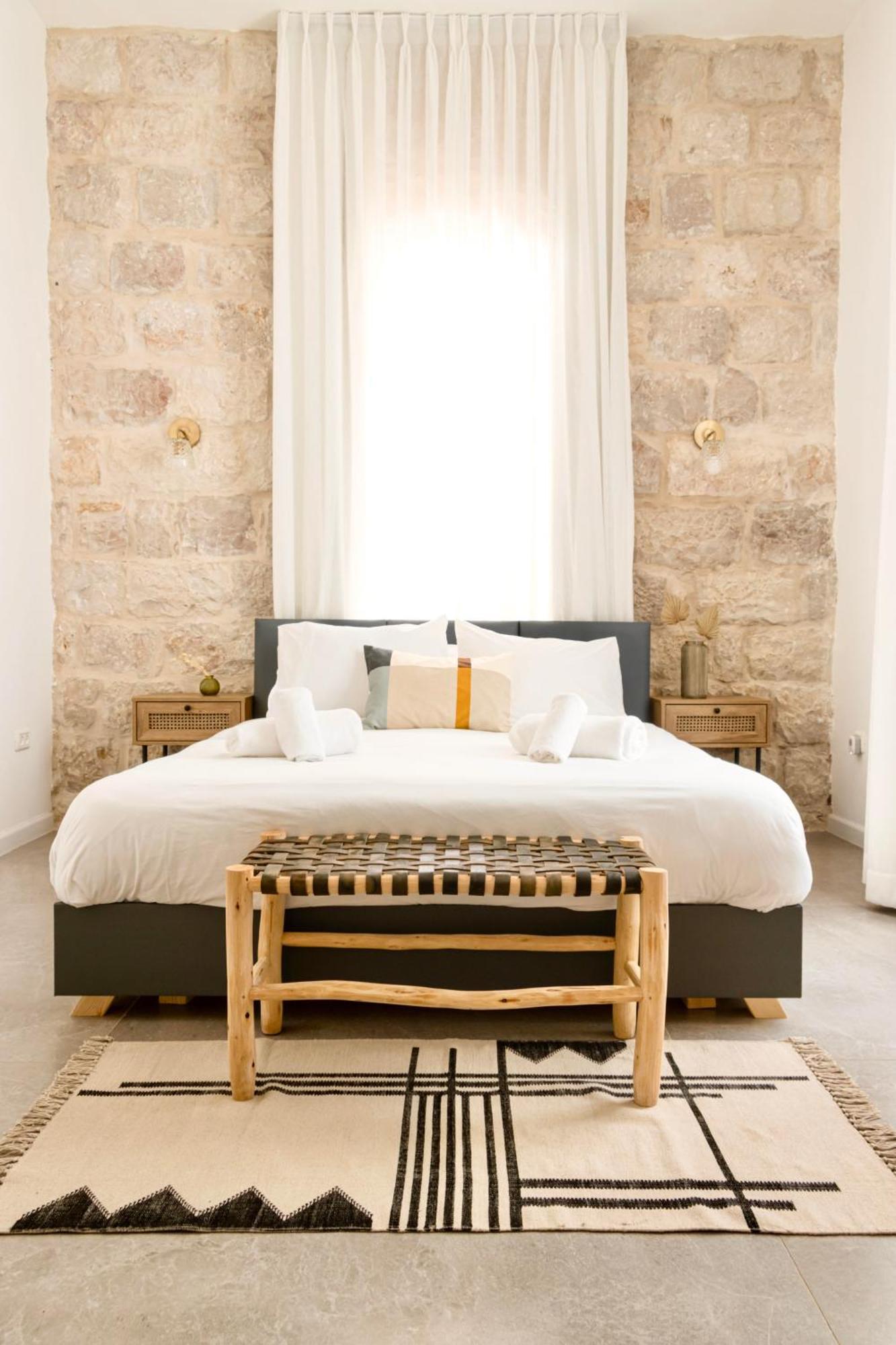 Mamilla View- Suites & Apt Hotel القدس المظهر الخارجي الصورة