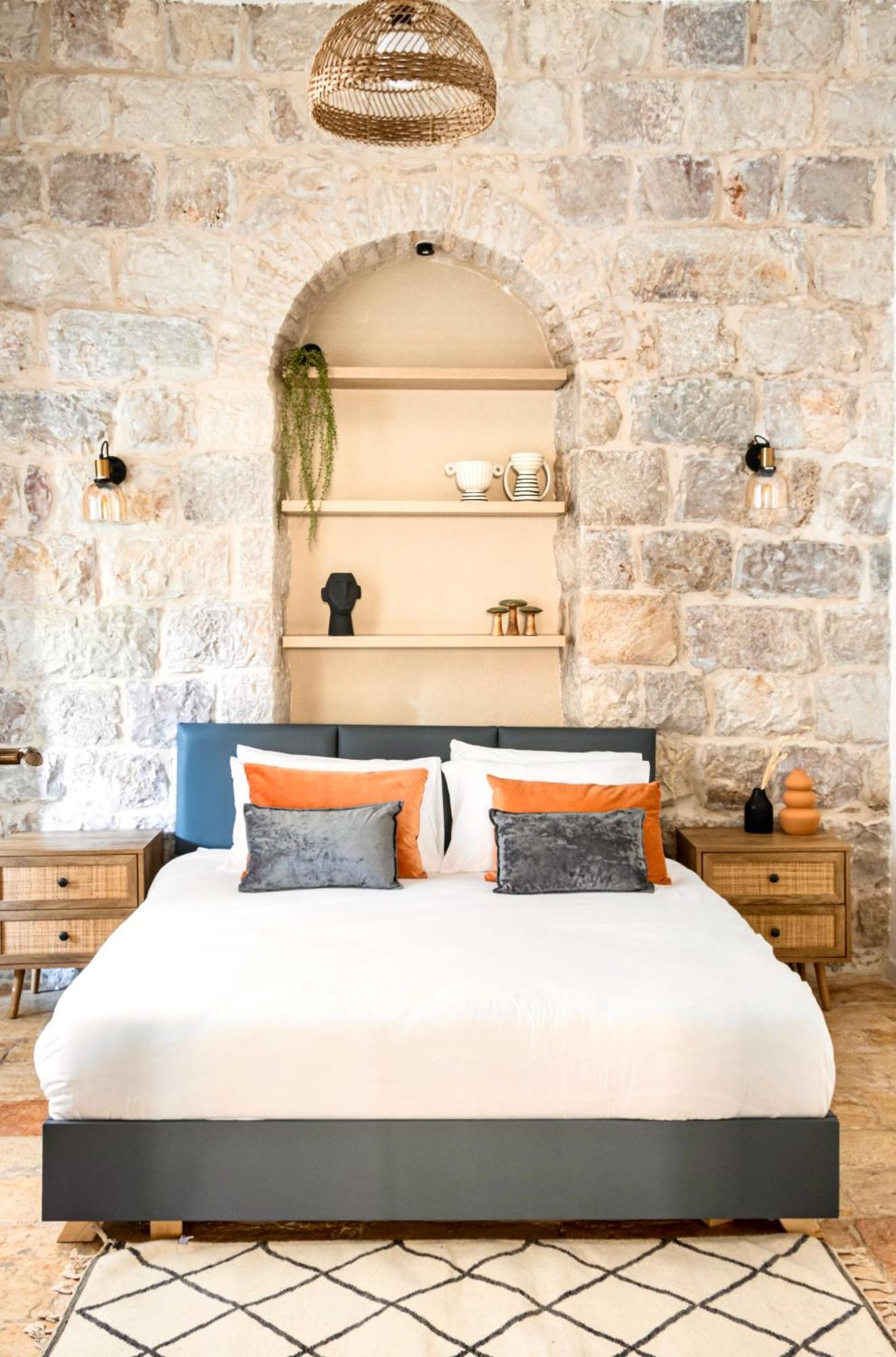 Mamilla View- Suites & Apt Hotel القدس المظهر الخارجي الصورة