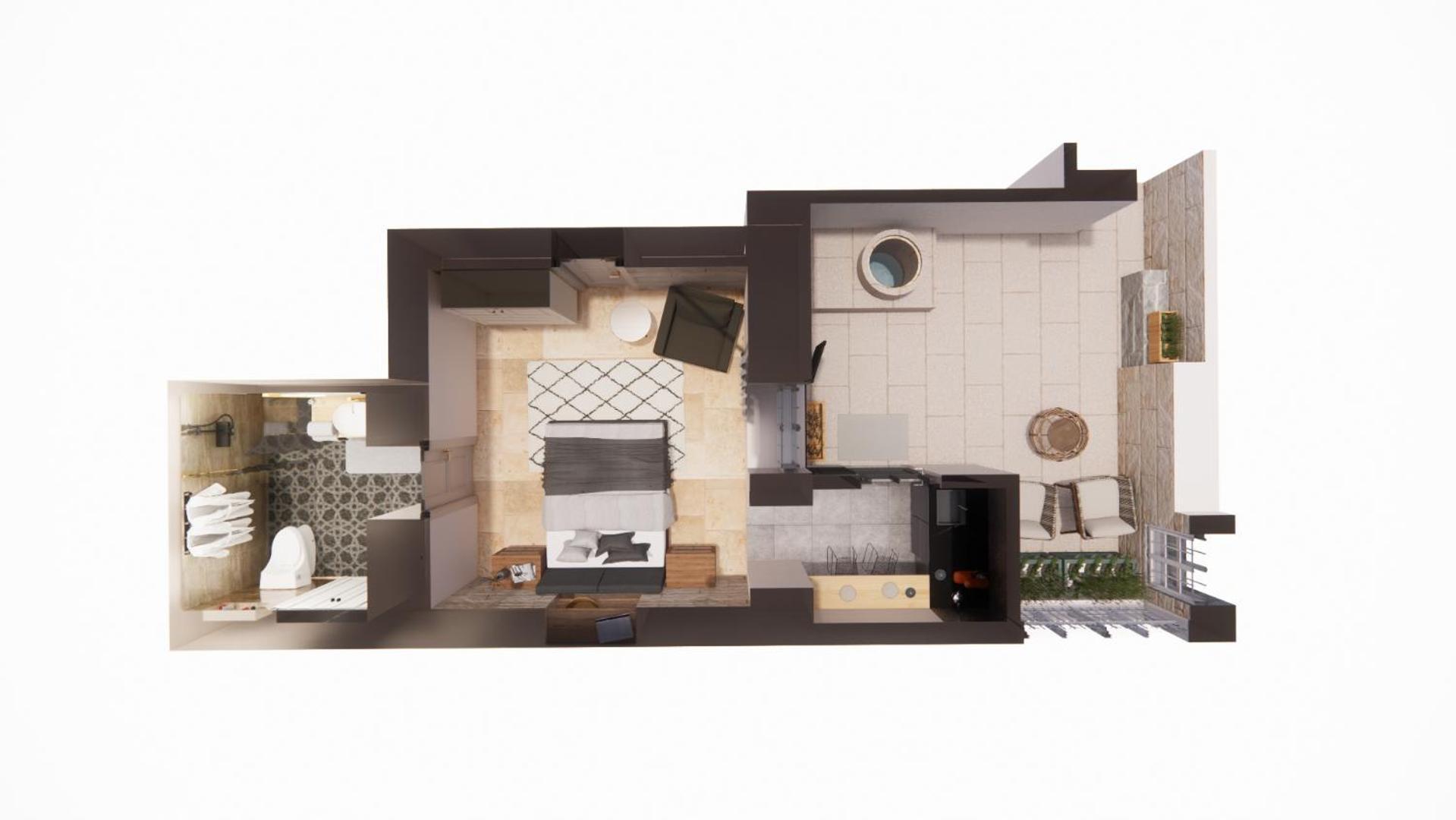 Mamilla View- Suites & Apt Hotel القدس الغرفة الصورة