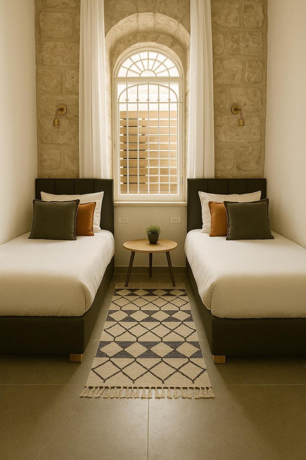 Mamilla View- Suites & Apt Hotel القدس المظهر الخارجي الصورة